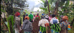 Oku Community Mountain Sentinels Fellows