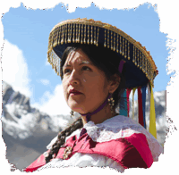 Ana Pumacayo Mountain Sentinels 2024 Fellow