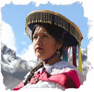 Ana Pumacayo Mountain Sentinels 2024 Fellow