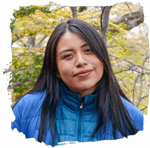 Andrea Rodriguez Zepeda Mountain Sentinels 2024 Fellow