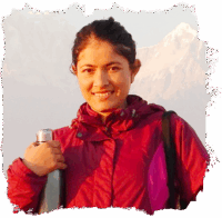 Bhumika Thapa Mountain Sentinels 2024 Fellow