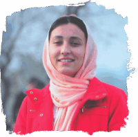 Nida Ismail Mountain Sentinels 2024 Fellow